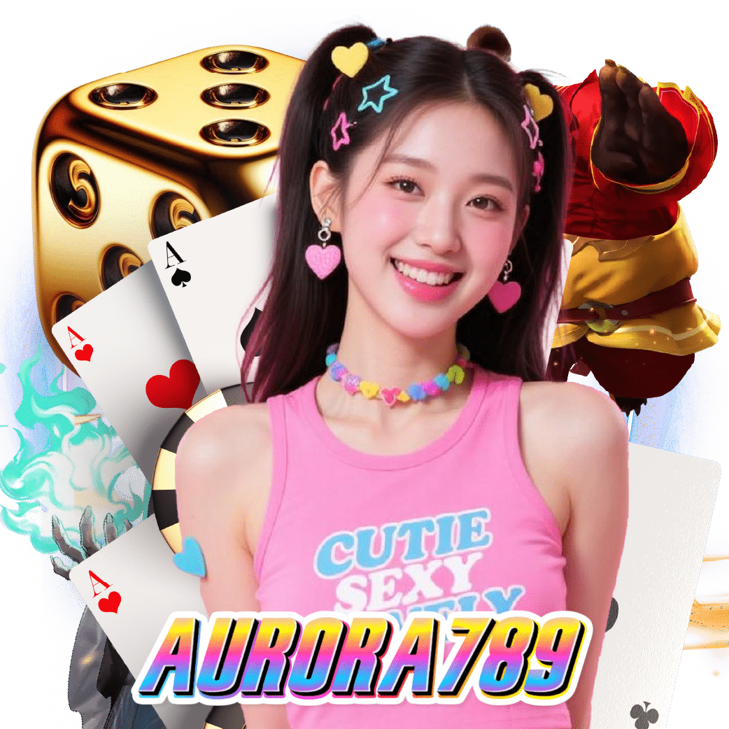 aurora789 จ่ายจริง