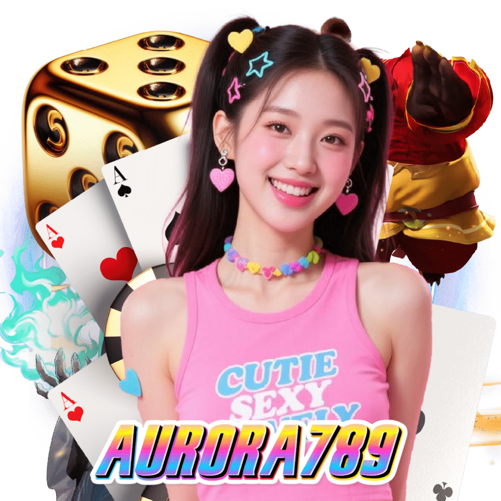 aurora789 จ่ายจริง
